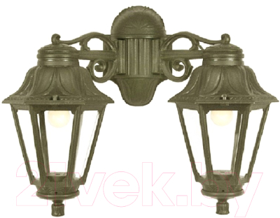 Бра уличное Fumagalli Anna E22.141.000.BXF1RDN - фото