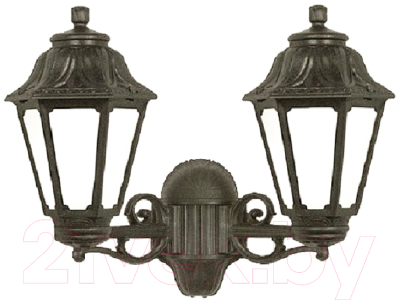 Бра уличное Fumagalli Anna E22.141.000.BYF1R - фото