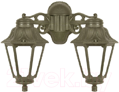 Бра уличное Fumagalli Anna E22.141.000.BYF1RDN - фото