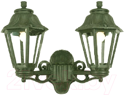 Бра уличное Fumagalli Anna E22.141.000.VXF1R - фото