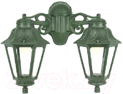 Бра уличное Fumagalli Anna E22.141.000.VXF1RDN - фото