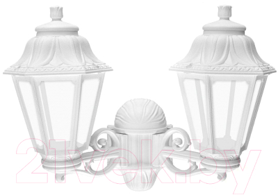 Бра уличное Fumagalli Anna E22.141.000.WXF1R - фото