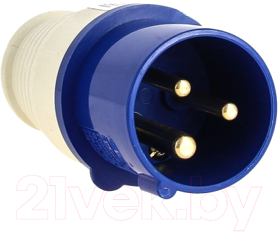 Вилка силовая EKF PS-013-16-220 - фото