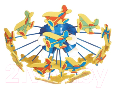 Люстра Citilux Самолетики CL603141 - фото