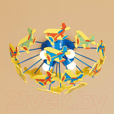 Люстра Citilux Самолетики CL603141