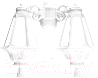 Бра уличное Fumagalli Rut E26.141.000.WXF1RDN - фото