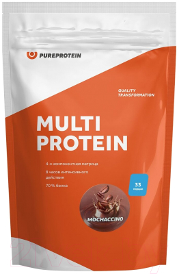Протеин Pureprotein Мокаччино - фото