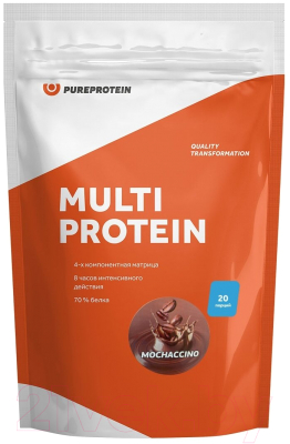Протеин Pureprotein Мокаччино - фото