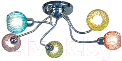 Люстра Citilux Попурри CL604151 - фото