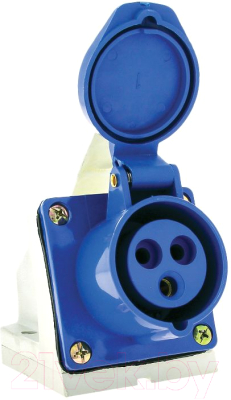 Вилка силовая EKF PS-113-16-220 - фото