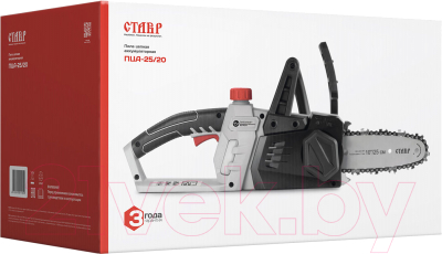 Пила цепная аккумуляторная Ставр ПЦА-25/20