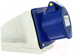 Розетка переносная EKF PS-123-32-220 - фото