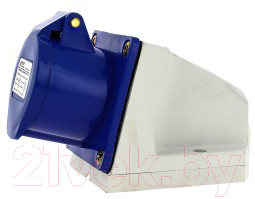 Розетка переносная EKF PS-123-32-220