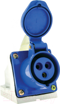 Розетка переносная EKF PS-123-32-220