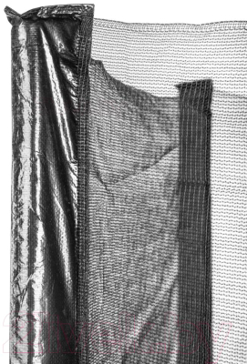 Батут Sundays Favorite 14FT (синий, с сеткой, с лестницей)