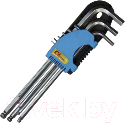 Набор ключей Corona C6616 - фото