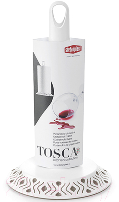 Держатель бумажных полотенец Stefanplast 17x30 / 55300 - фото