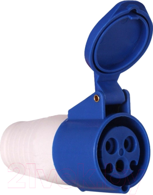 Розетка переносная EKF PS-213-16-220 - фото