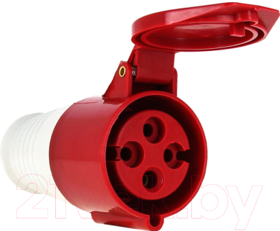 Розетка кабельная EKF PS-224-32-380 - фото