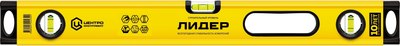 Уровень строительный Центроинструмент Лидер ЛМ14-1000 - фото