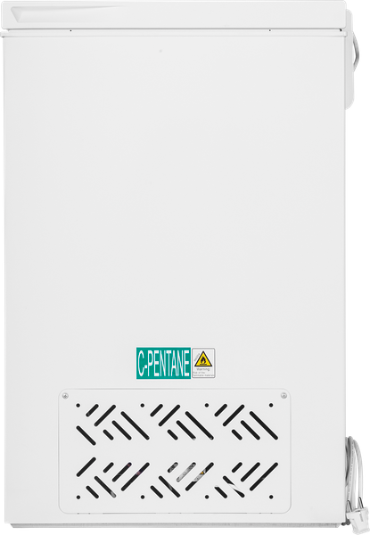 Морозильный ларь Maunfeld MFL150W