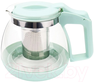 Заварочный чайник Mallony Mentolo / 009370 - фото