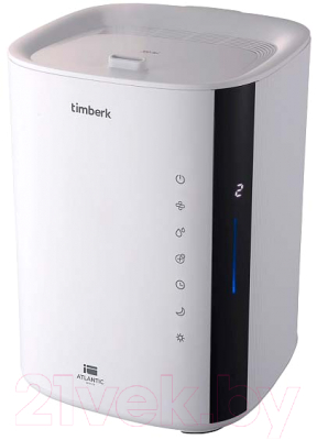 Ультразвуковой увлажнитель воздуха Timberk T-HU3.5-A14E-W - фото