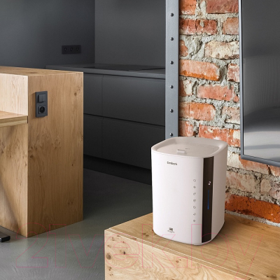 Ультразвуковой увлажнитель воздуха Timberk T-HU3.5-A14E-W