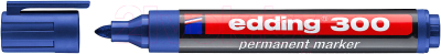 Маркер перманентный Edding 300 / e-300-3 - фото