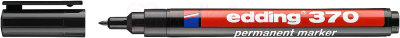 Маркер перманентный Edding 370 / e-370-1 - фото
