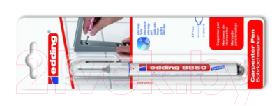 Маркер строительный Edding 8850 / e-8850-1/BL