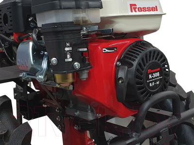 Мотокультиватор бензиновый Rossel K-308