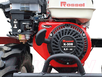 Мотокультиватор бензиновый Rossel K-308