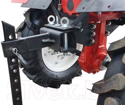 Мотокультиватор бензиновый Rossel K-308