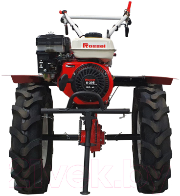 Мотокультиватор бензиновый Rossel K-308