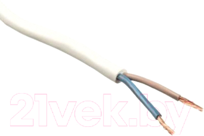 Провод силовой Поиск-1 ПВС 2x1.5 - фото