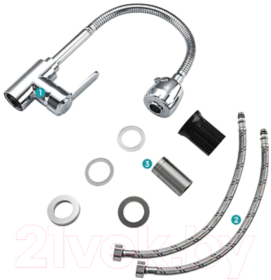 Смеситель Frud R42052-30