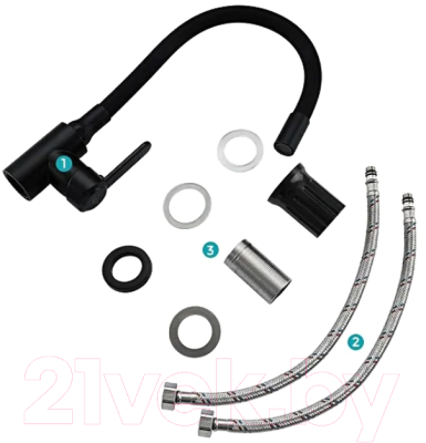 Смеситель Frud R42052-32