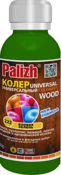 Колеровочная паста Palizh Wood №222 универсальная - фото