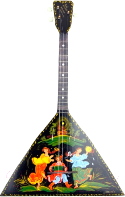 Балалайка Doff F-201 - фото