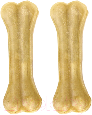 Лакомство для собак Triol Dental Косточки жевательные / 10151073 - фото