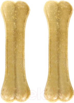 Лакомство для собак Triol Dental Косточки жевательные / 10151074 - фото