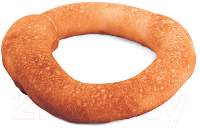 Лакомство для собак Triol Пончик жевательный с мясом утки / 10151132