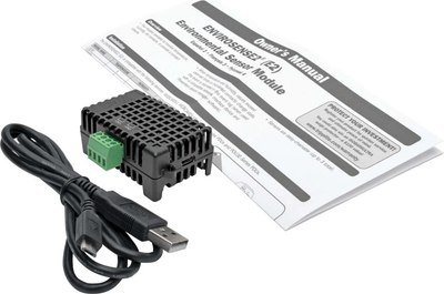 Датчик влажности и температуры Tripp Lite E2MTHDI