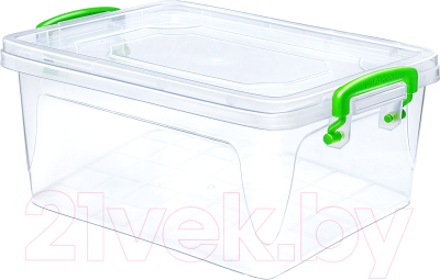 Контейнер для хранения Эльфпласт Fresh Box EP237 (13л) - фото