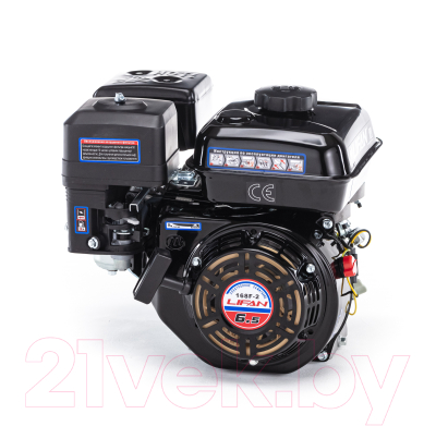 Двигатель бензиновый Lifan 168F-2