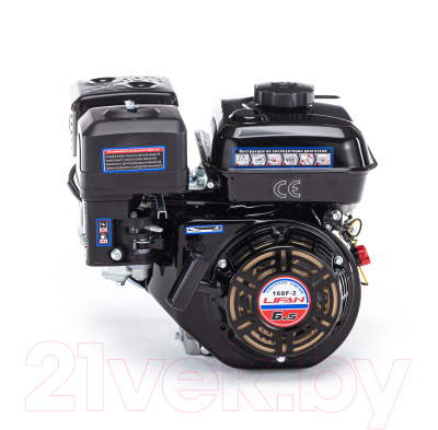 Двигатель бензиновый Lifan 168F-2