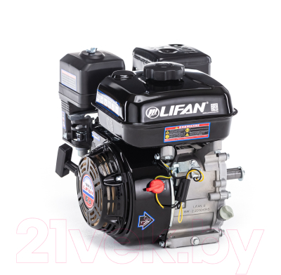 Двигатель бензиновый Lifan 168F-2