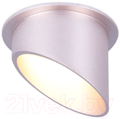 Точечный светильник Ambrella MR16 TN206 PI/S - фото