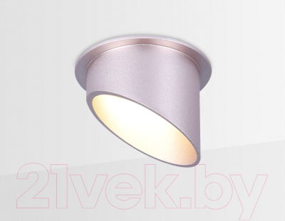 Точечный светильник Ambrella MR16 TN206 PI/S